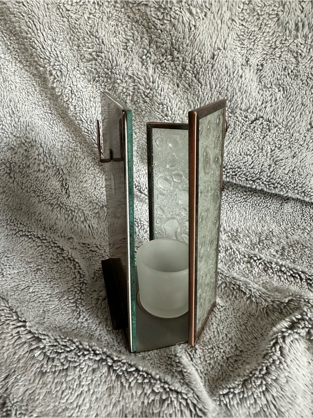 PartyLite Water's Edge Candle Holders - set of 2 - Picture 6 of 16